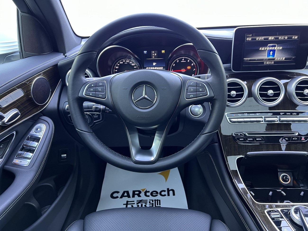 Mercedes-Benz GLC 260 4MATIC 2018