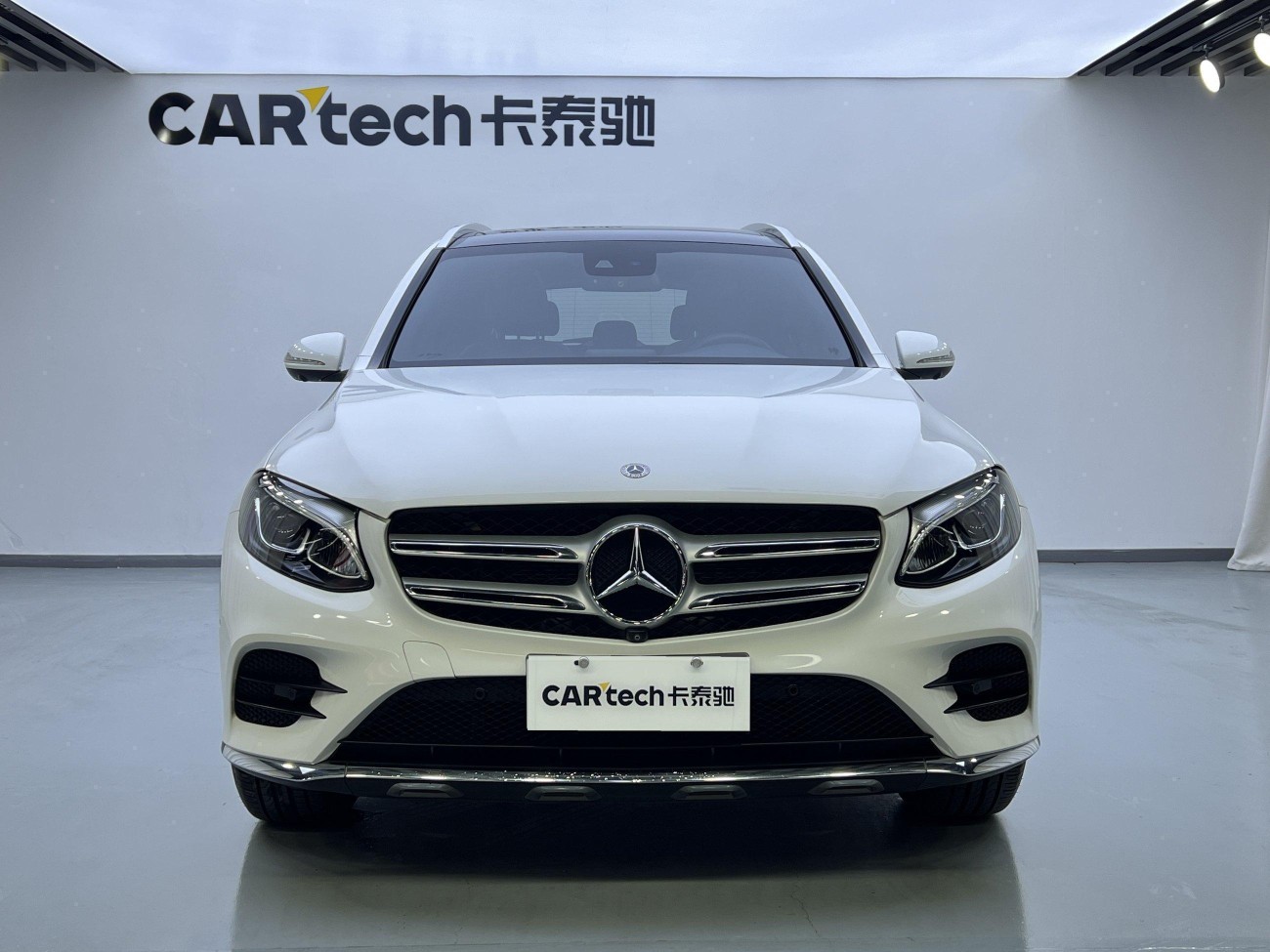 Mercedes-Benz GLC 260 4MATIC 2018