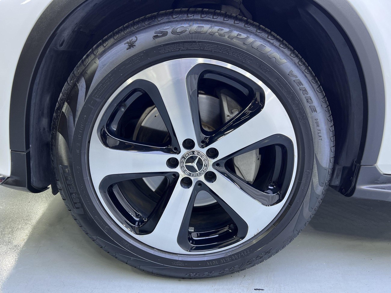 Mercedes-Benz GLC 260 4MATIC 2018