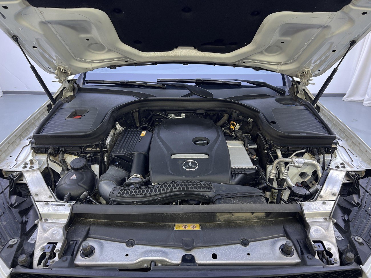 Mercedes-Benz GLC 260 4MATIC 2018