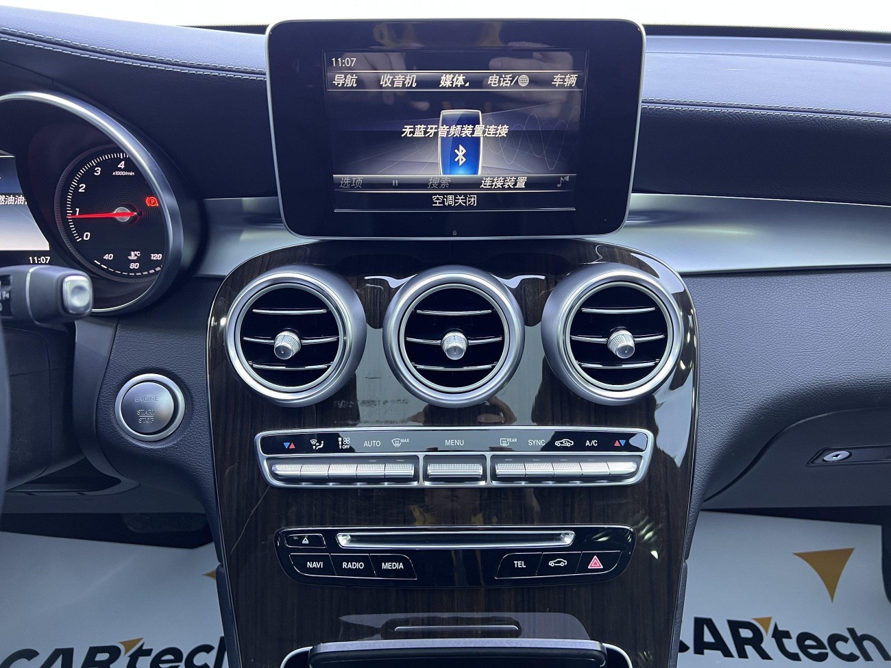 Mercedes-Benz GLC 260 4MATIC 2018