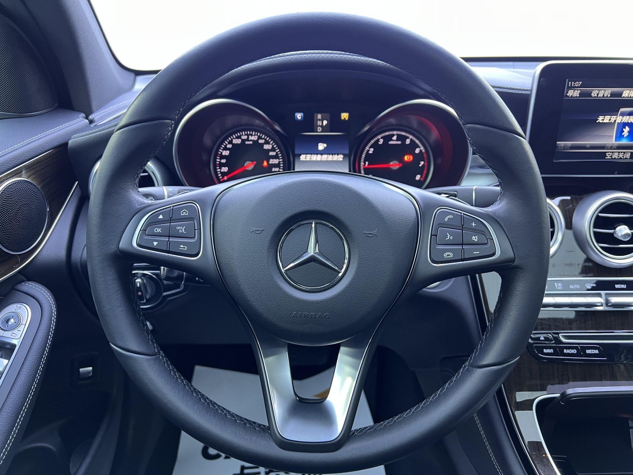 Mercedes-Benz GLC 260 4MATIC 2018
