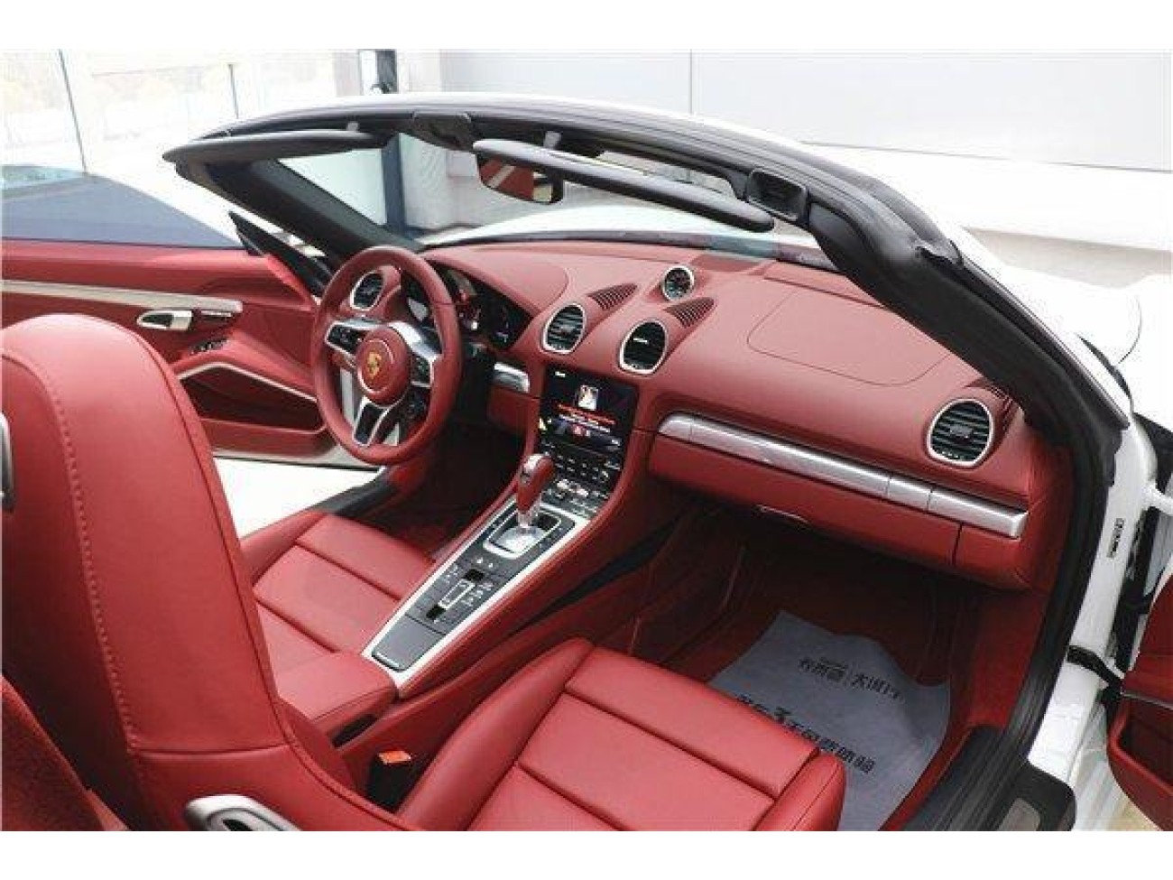 Porsche Boxster 2024