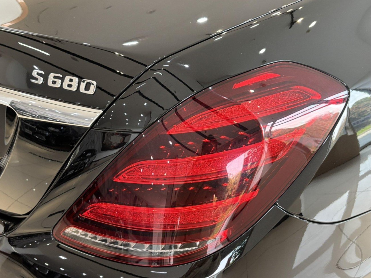 Mercedes-Benz S 680 2020