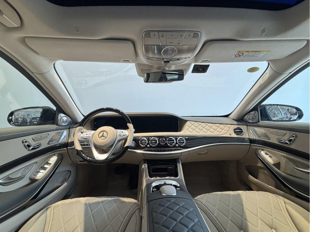 Mercedes-Benz S 680 2020