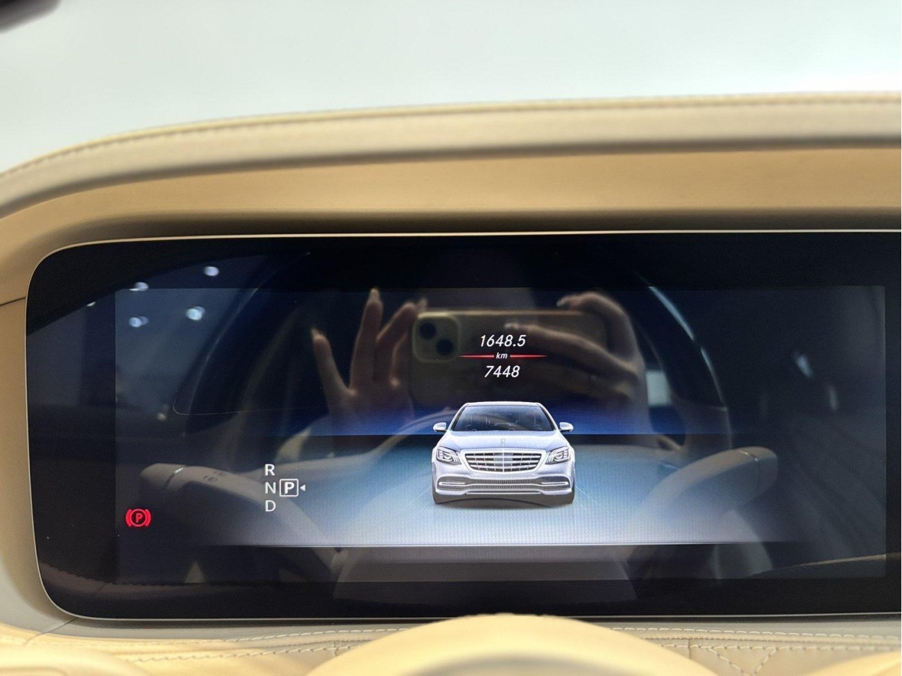 Mercedes-Benz S 680 2020