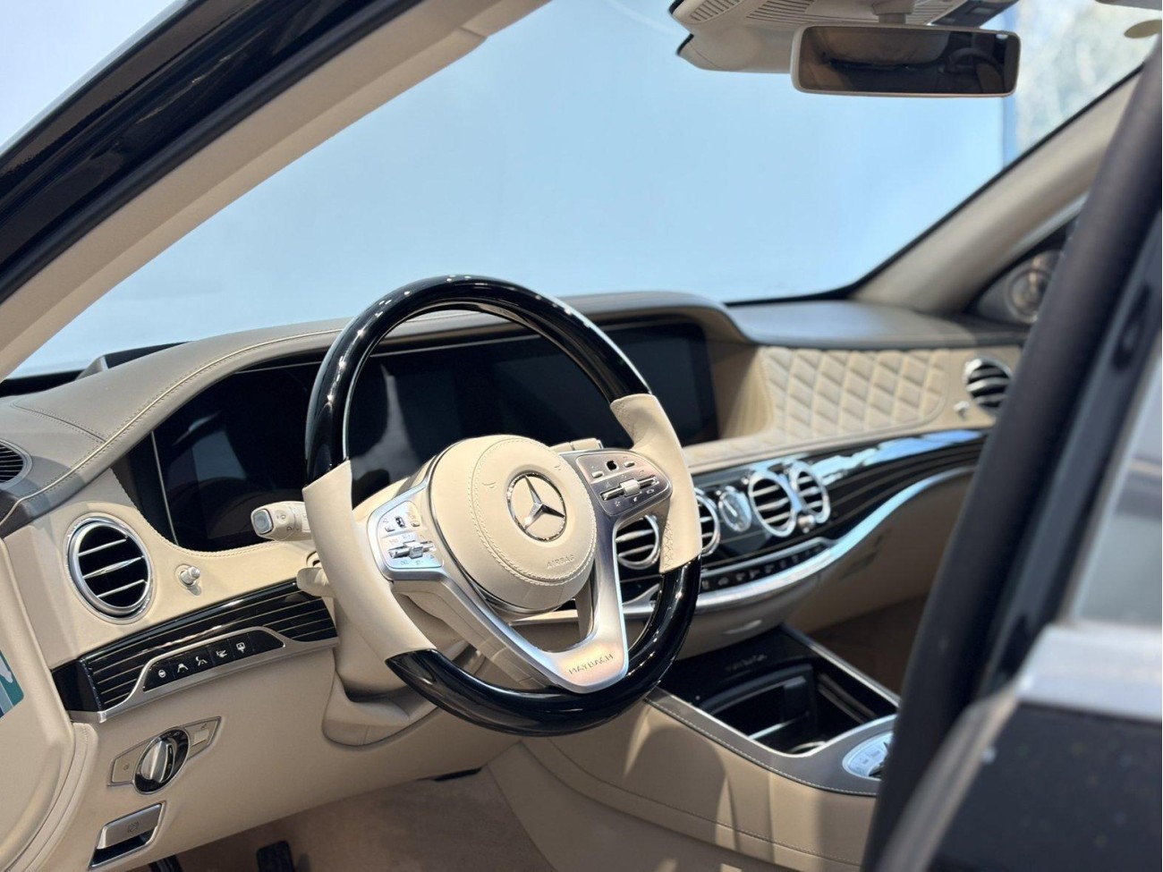 Mercedes-Benz S 680 2020