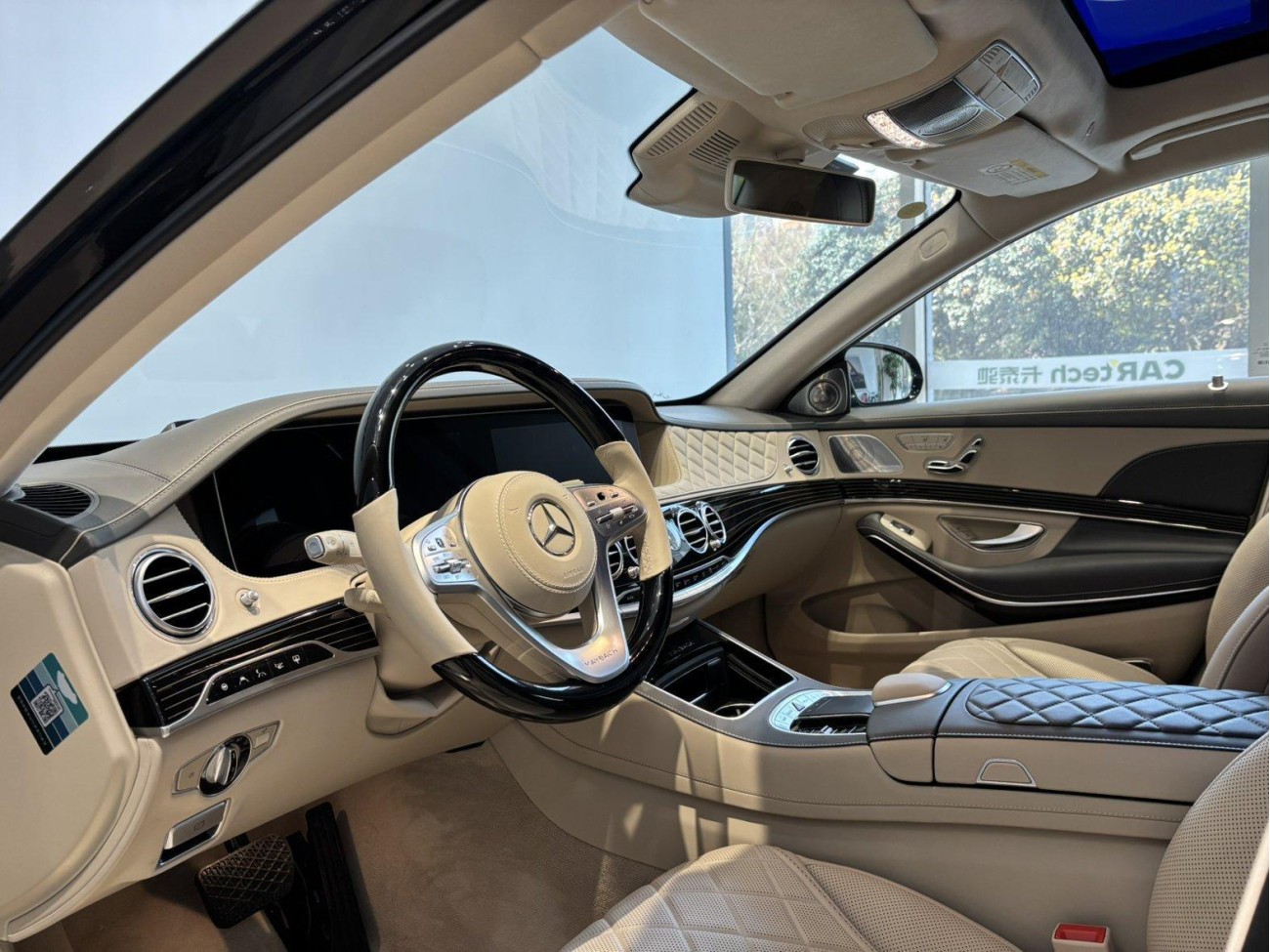 Mercedes-Benz S 680 2020