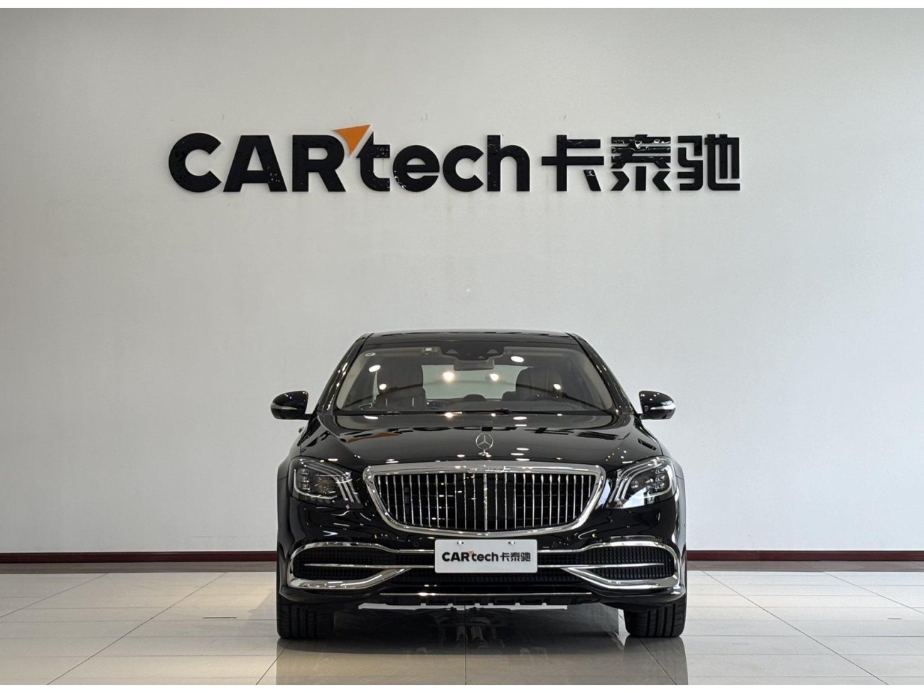 Mercedes-Benz S 680 2020