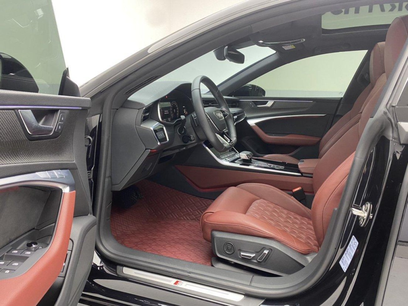 Audi A7L 45 TFSI 2023