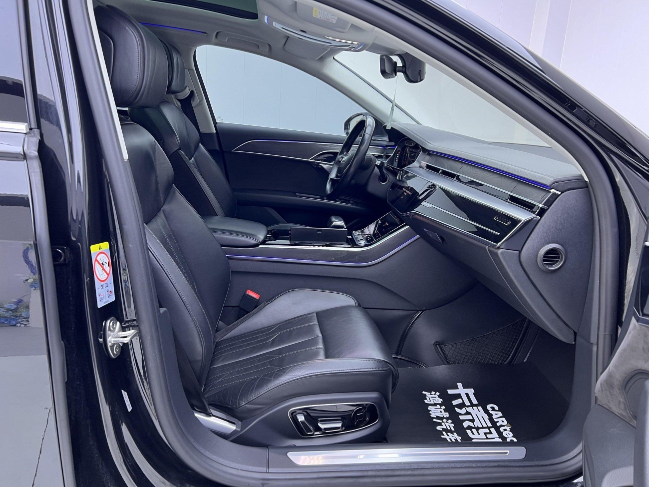 Audi A8L 50 TFSI 2020