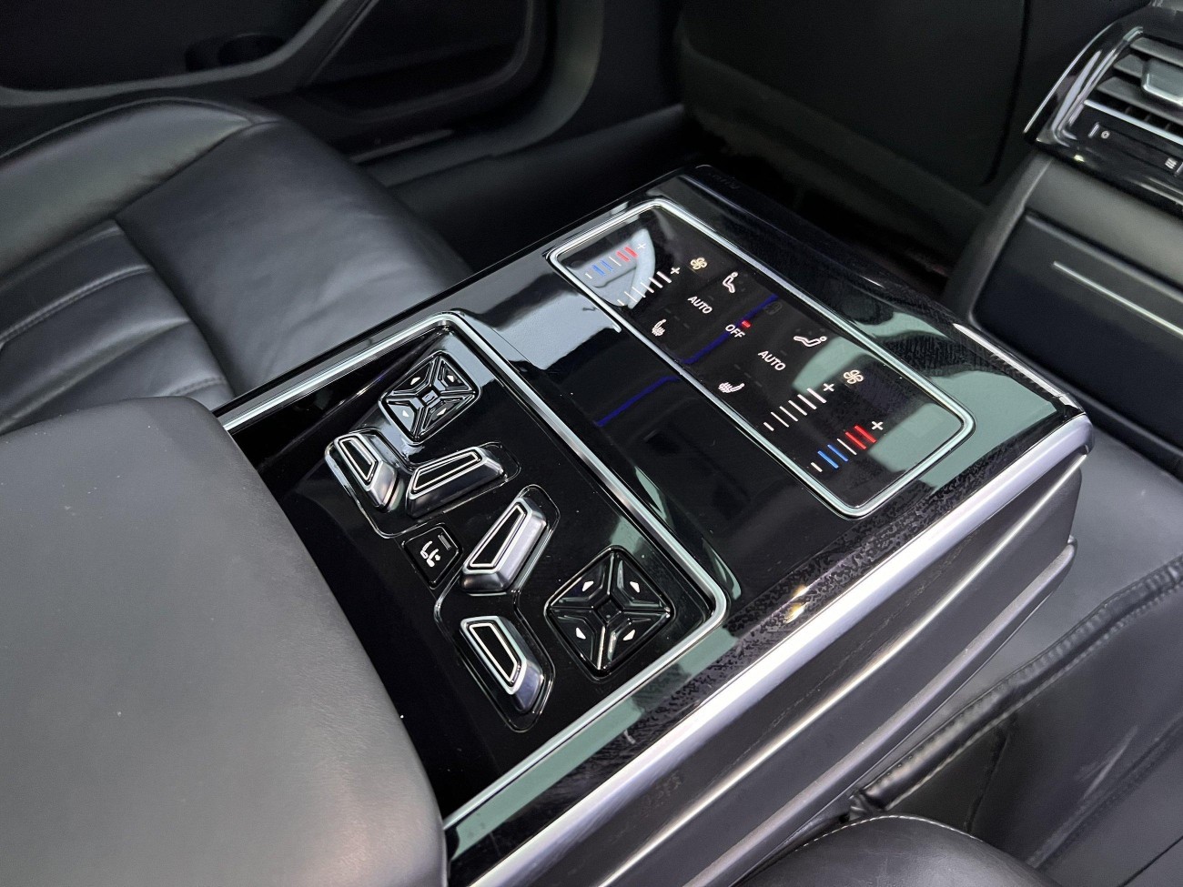 Audi A8L 50 TFSI 2020