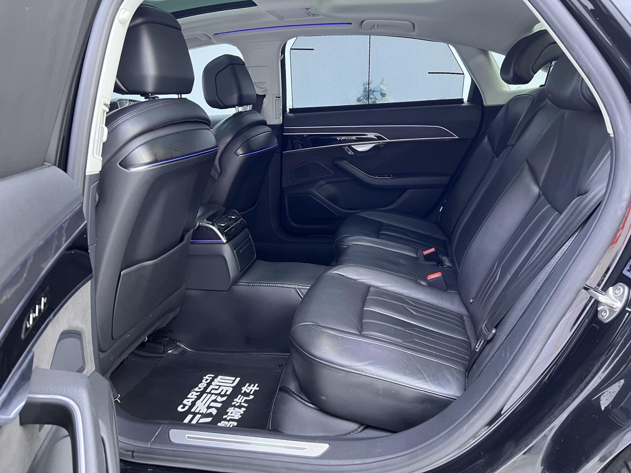 Audi A8L 50 TFSI 2020