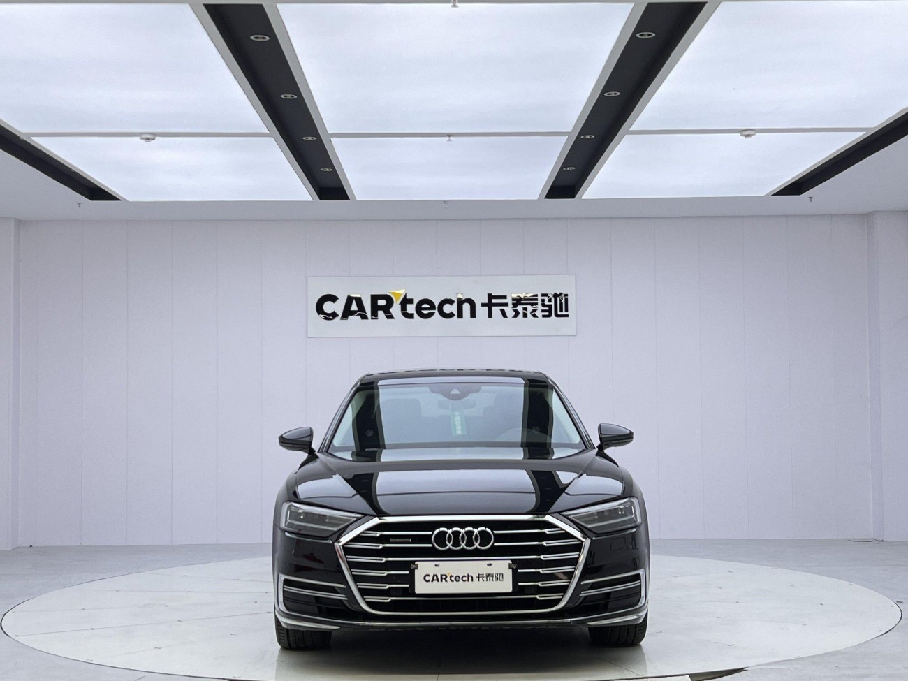 Audi A8L 50 TFSI 2020