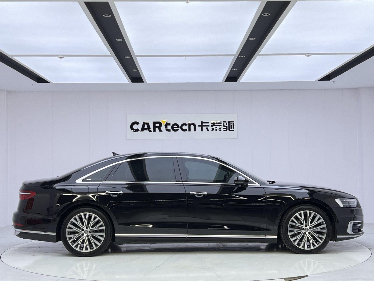 Audi A8L 50 TFSI 2020