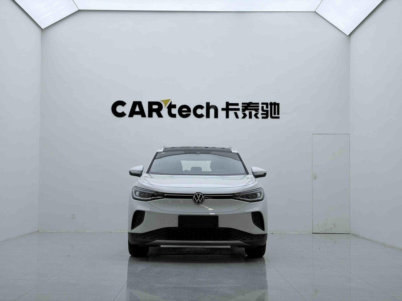 Volkswagen ID.4 2025