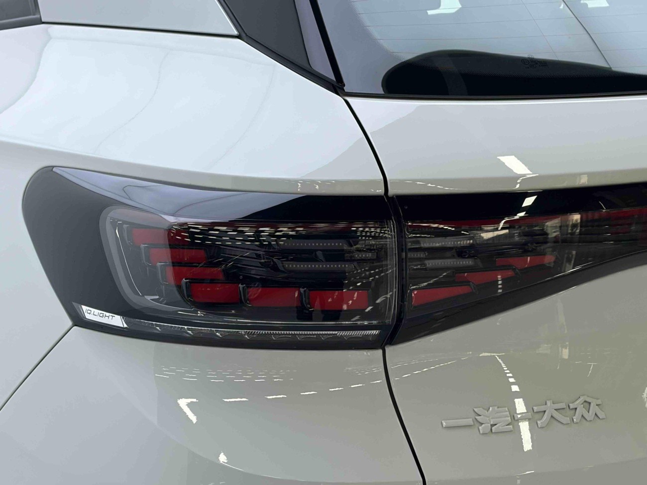 Volkswagen ID.4 2025