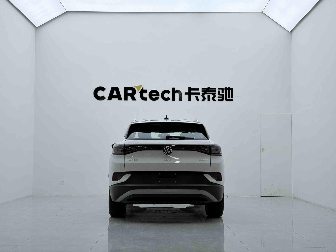 Volkswagen ID.4 2025