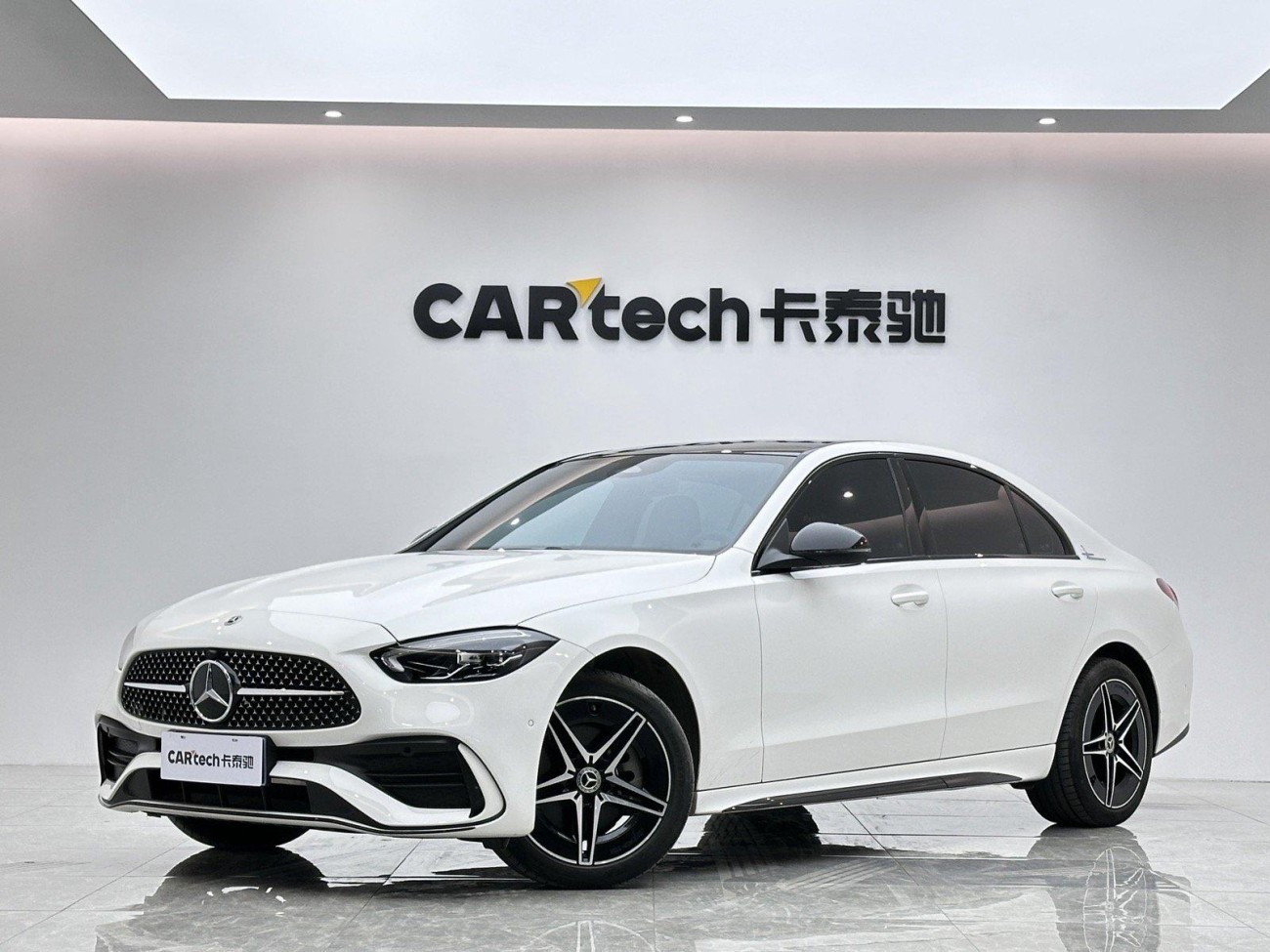 Mercedes-Benz C 260 L 2023