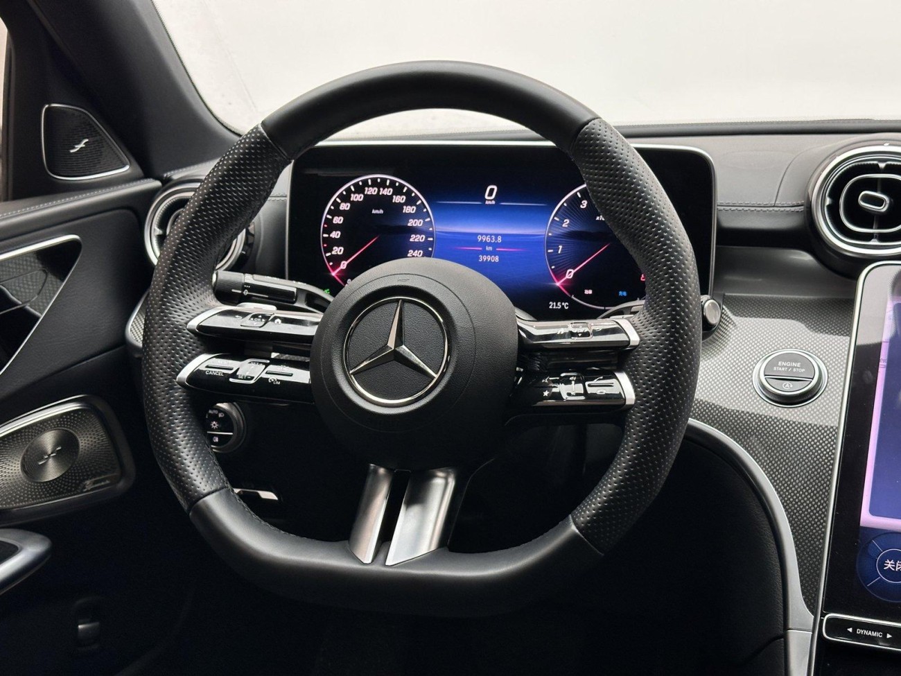 Mercedes-Benz C 260 L 2023