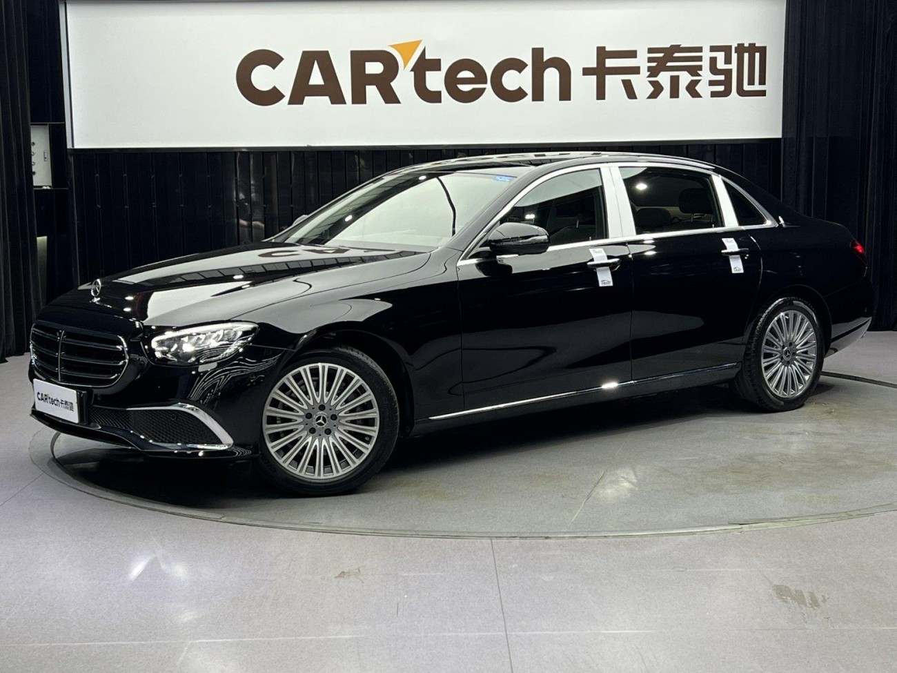 Mercedes-Benz E 300 L 2023