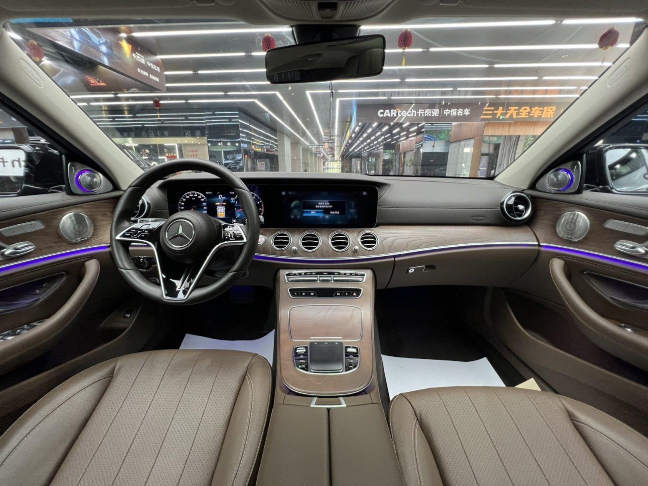 Mercedes-Benz E 300 L 2023