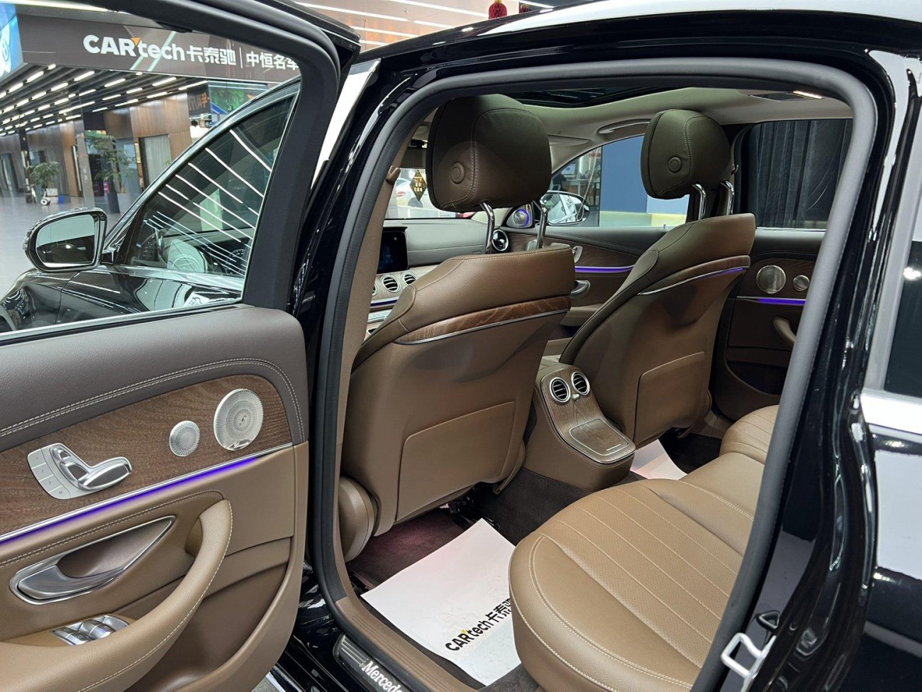 Mercedes-Benz E 300 L 2023