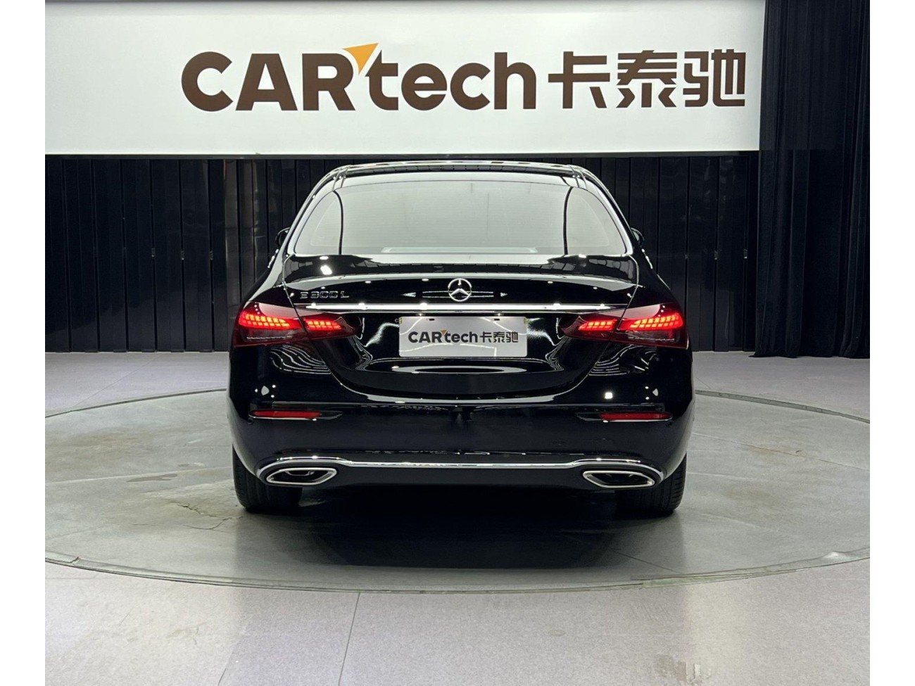 Mercedes-Benz E 300 L 2023