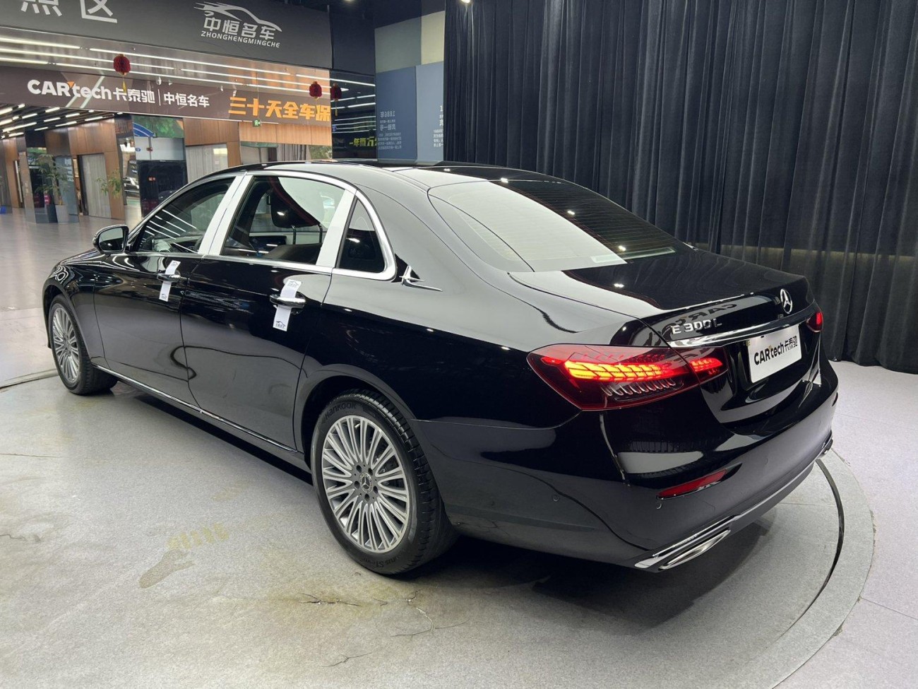 Mercedes-Benz E 300 L 2023