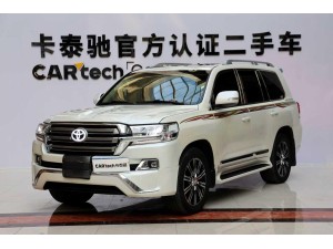 Toyota Land Cruiser 2019