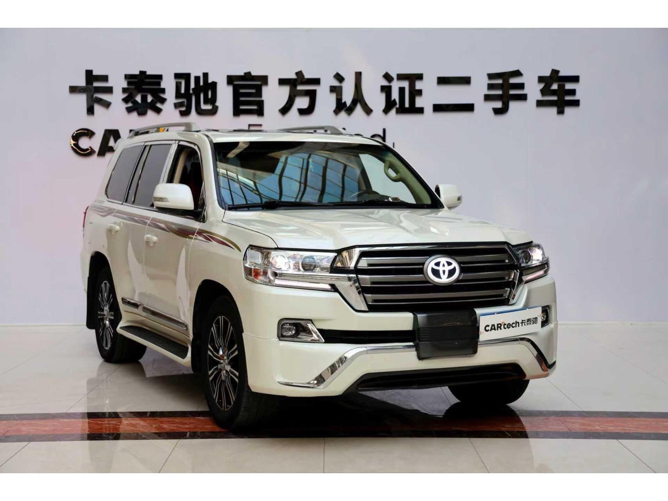 Toyota Land Cruiser 2019