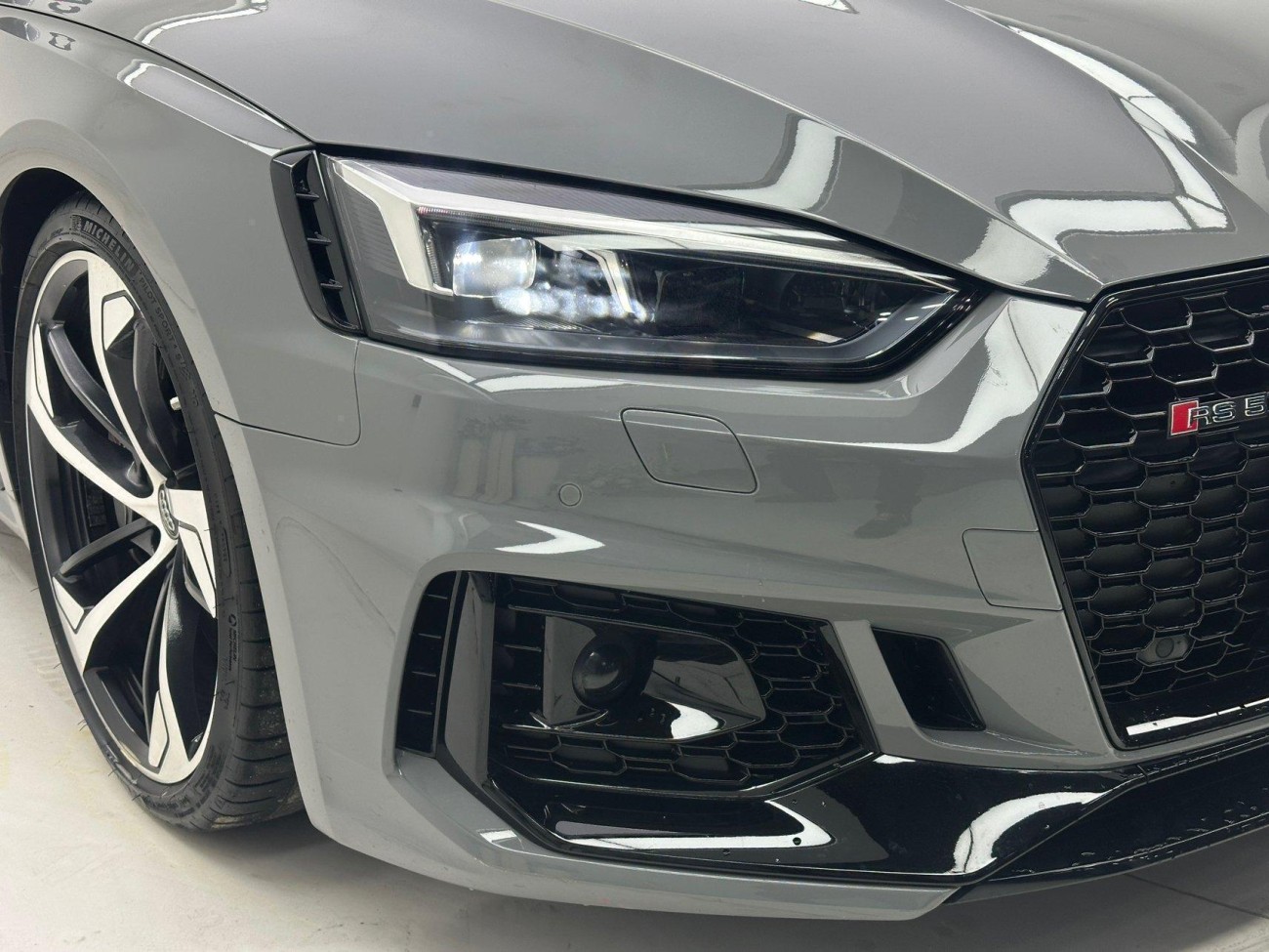 Audi RS5 2019