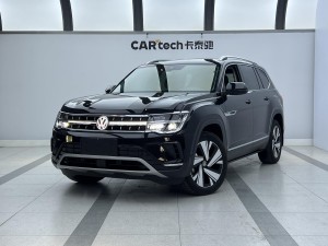 Volkswagen Teramont 2024