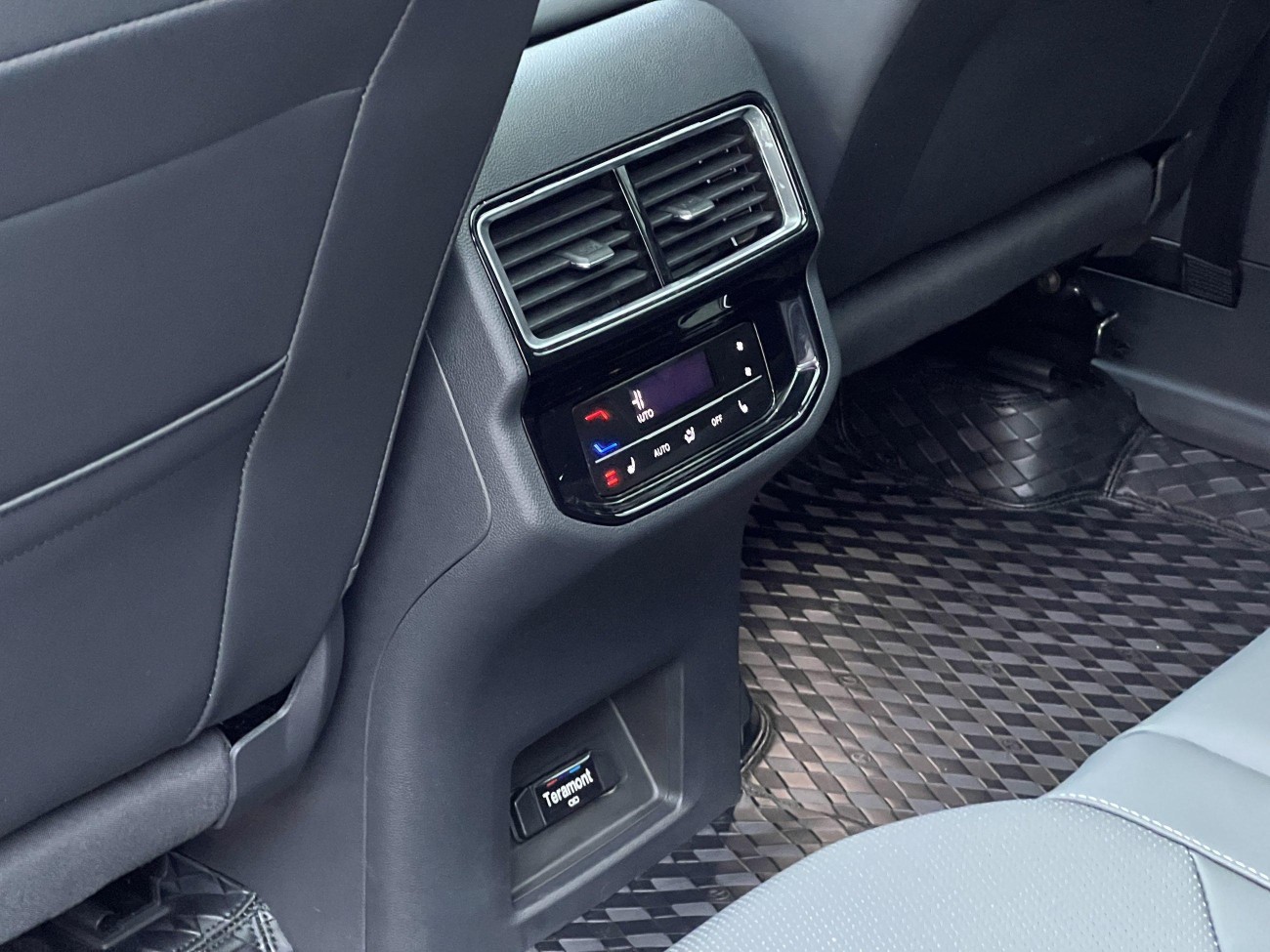 Volkswagen Teramont 2024