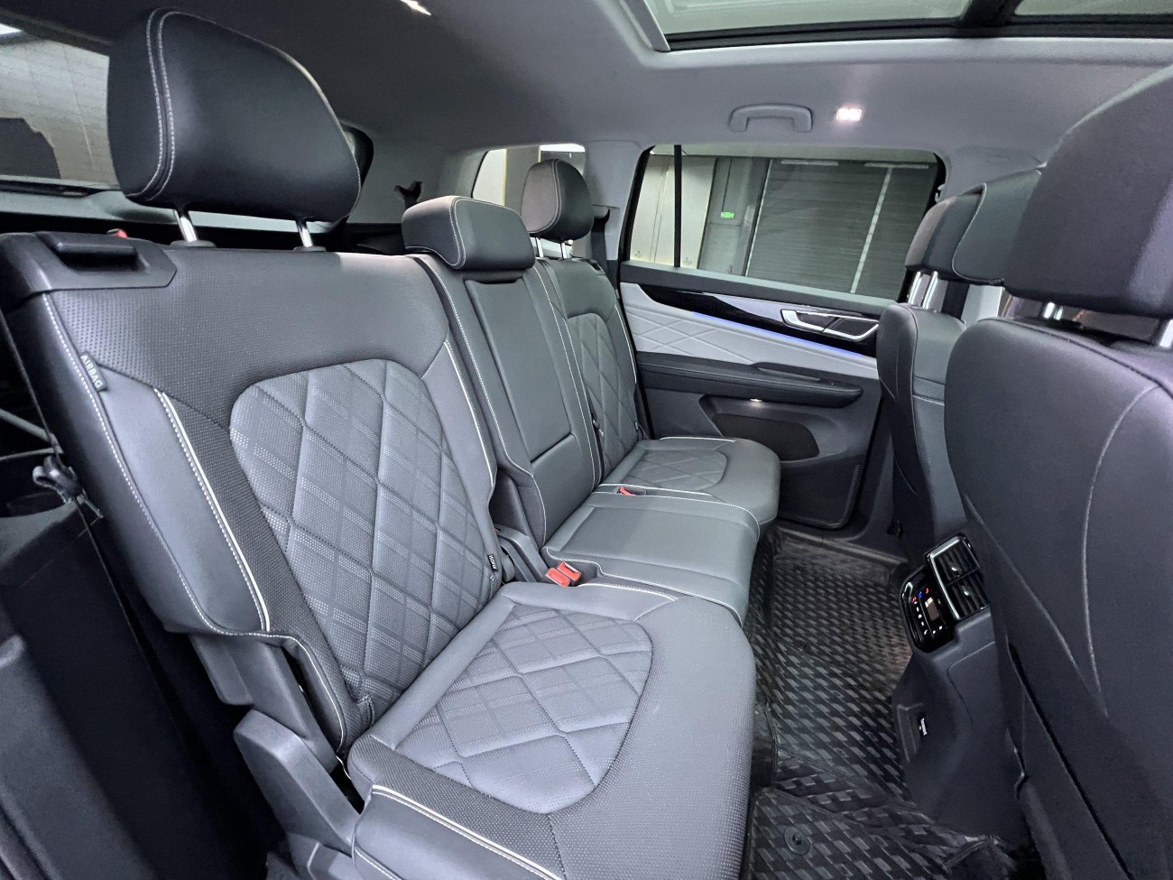 Volkswagen Teramont 2024