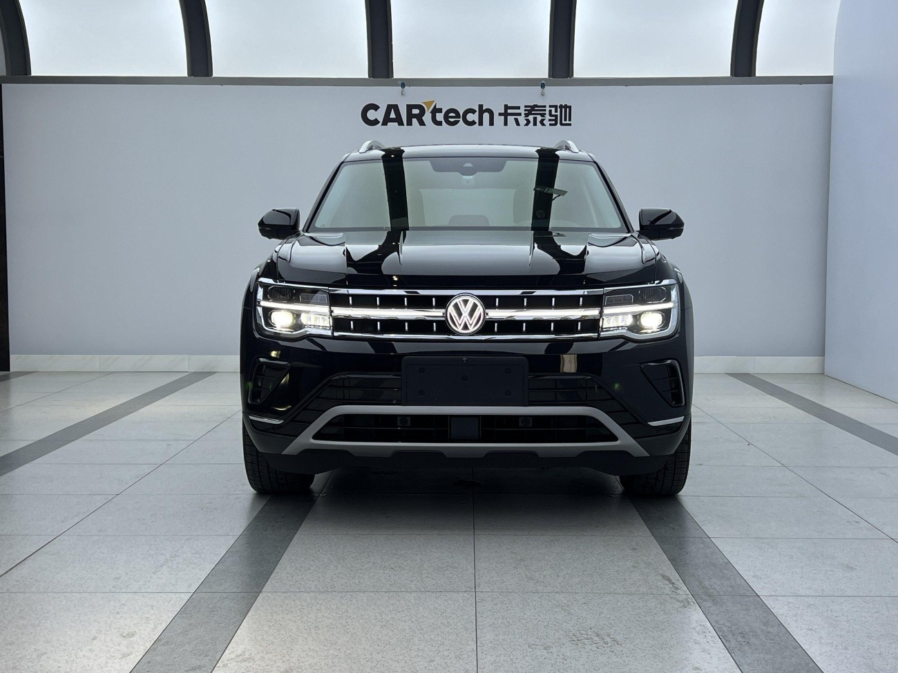 Volkswagen Teramont 2024