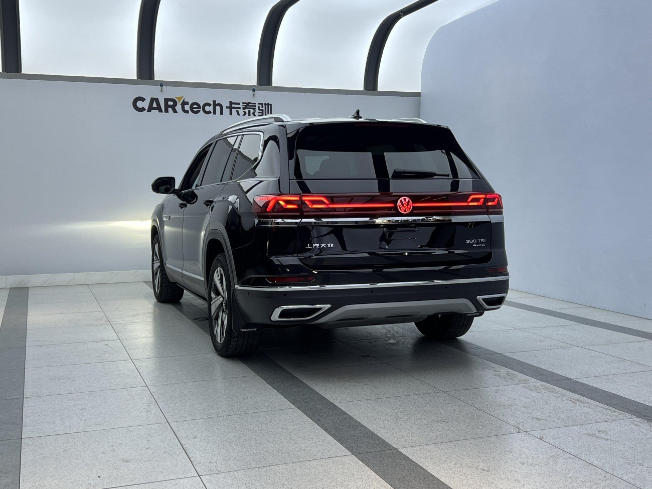 Volkswagen Teramont 2024