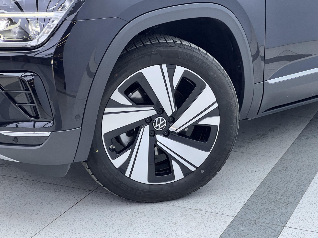 Volkswagen Teramont 2024