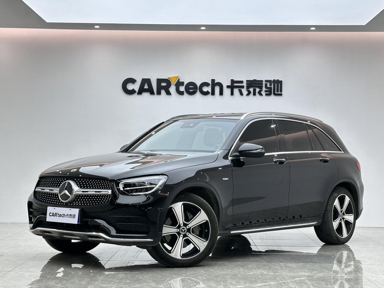 Mercedes-Benz GLC 300 L 2022