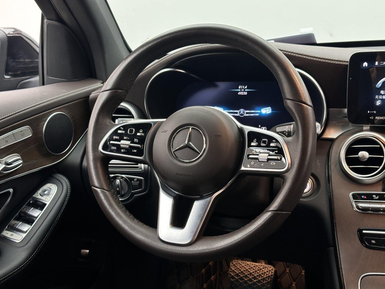 Mercedes-Benz GLC 300 L 2022