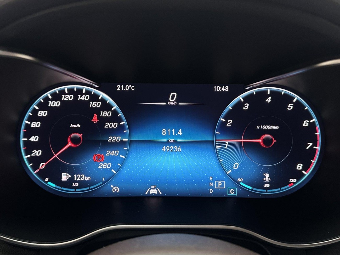 Mercedes-Benz GLC 300 L 2022