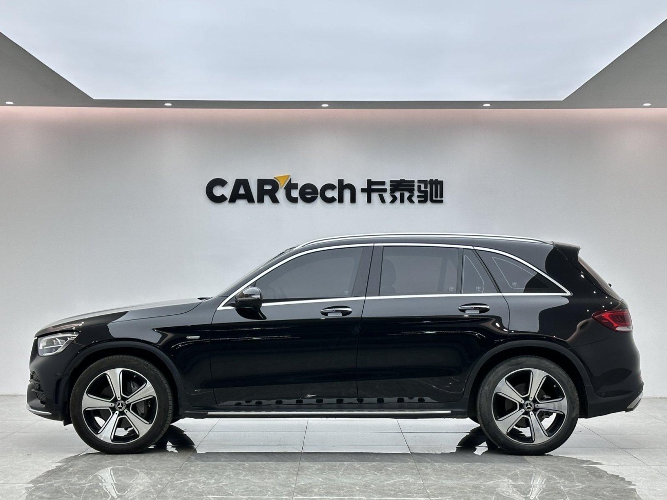 Mercedes-Benz GLC 300 L 2022