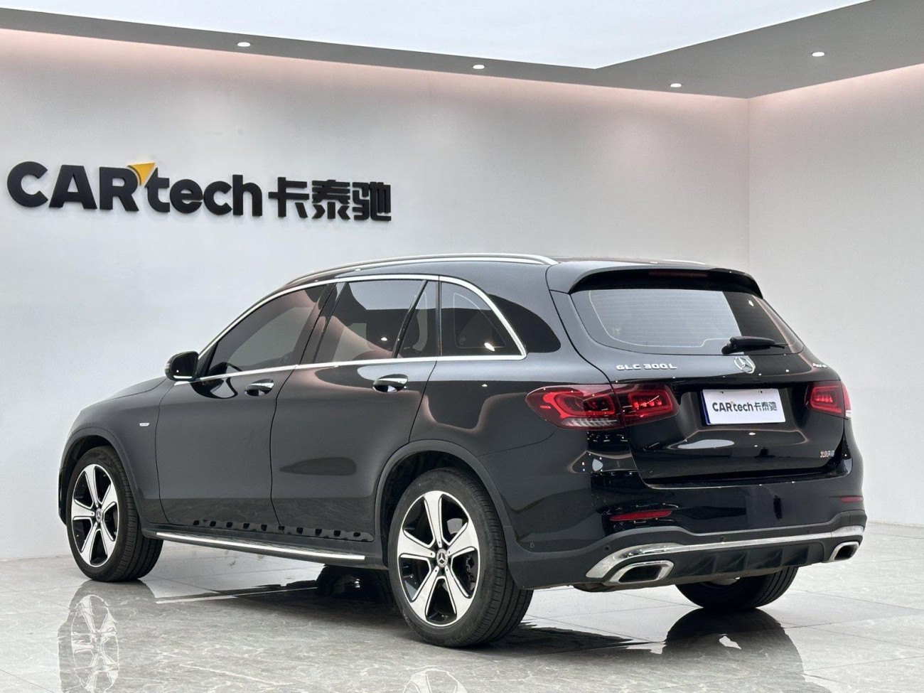 Mercedes-Benz GLC 300 L 2022