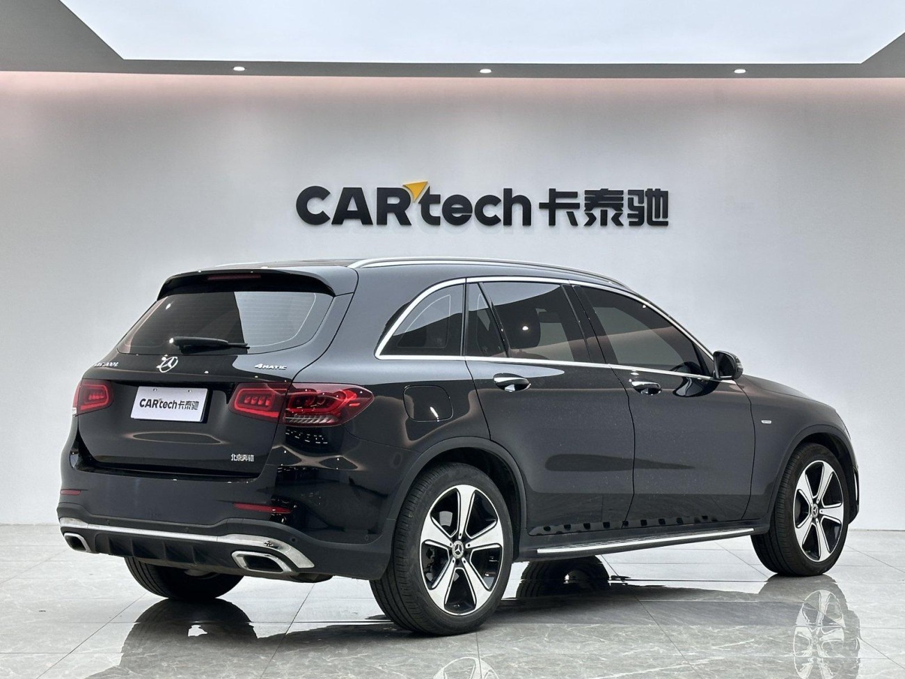 Mercedes-Benz GLC 300 L 2022