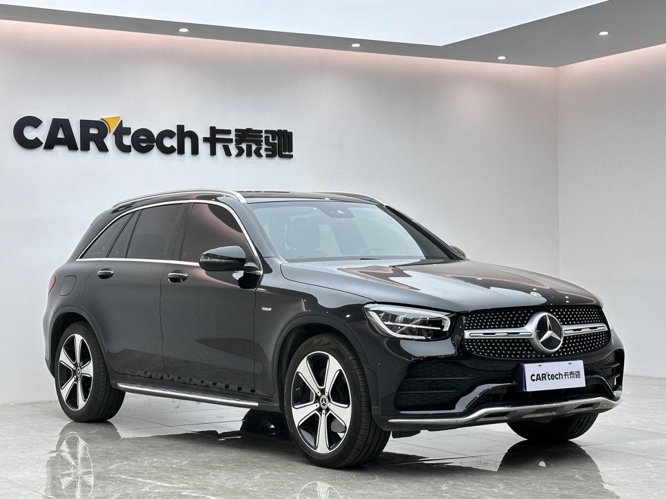 Mercedes-Benz GLC 300 L 2022