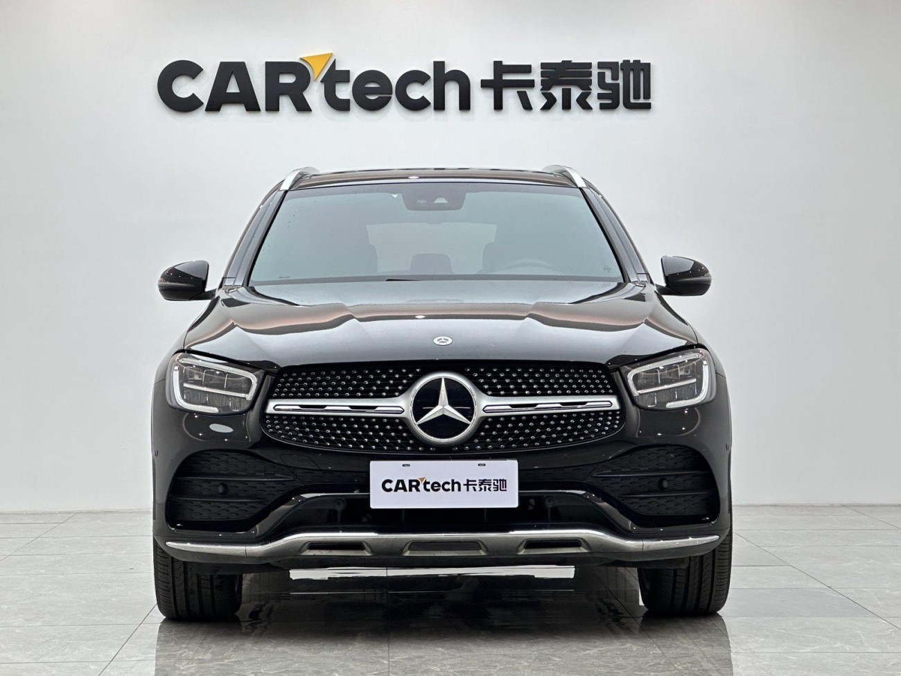 Mercedes-Benz GLC 300 L 2022