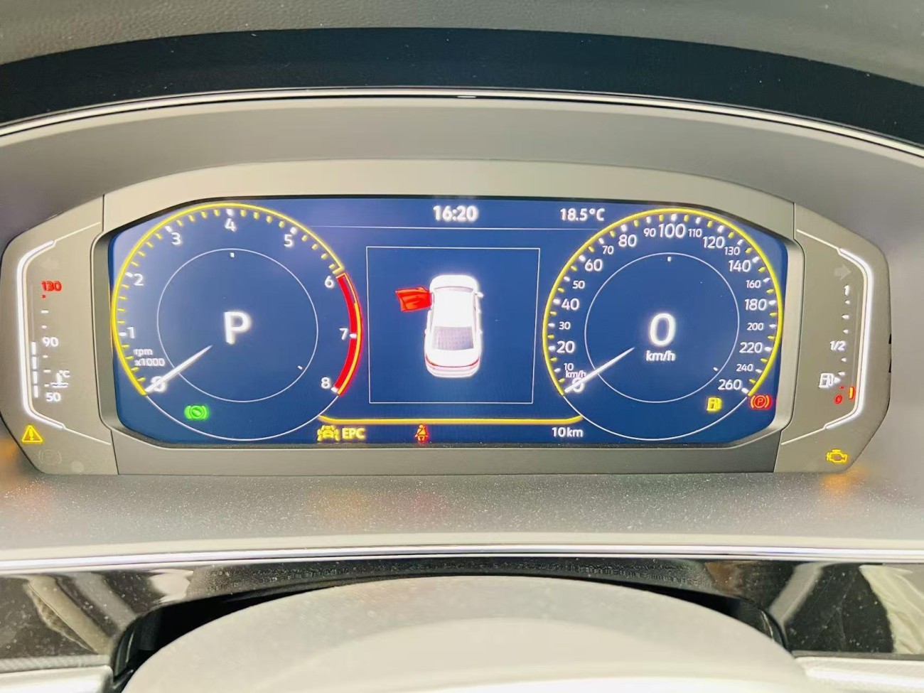 Volkswagen Passat 2026