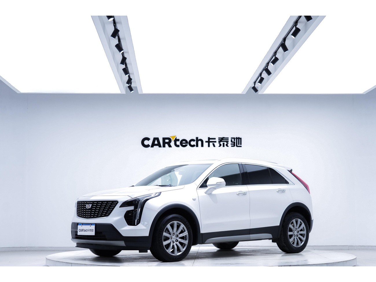 Cadillac XT4 2021