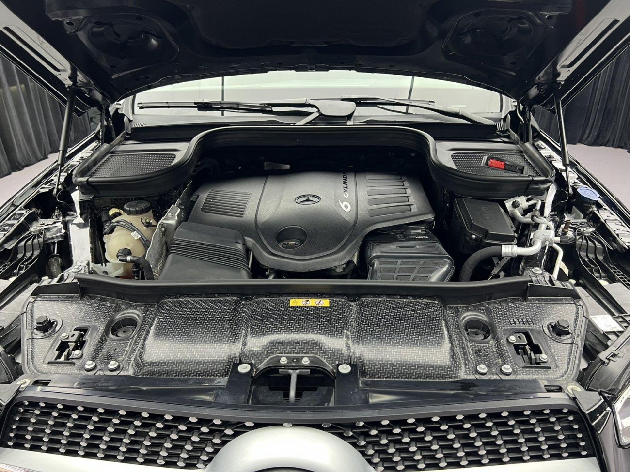 Mercedes-Benz GLE 450 4MATIC 2021