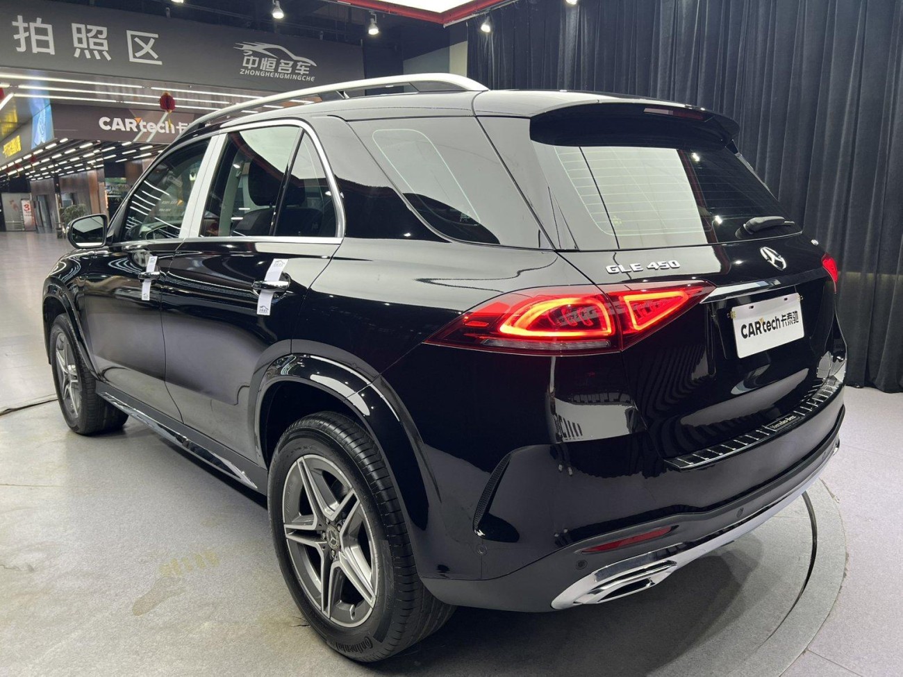 Mercedes-Benz GLE 450 4MATIC 2021